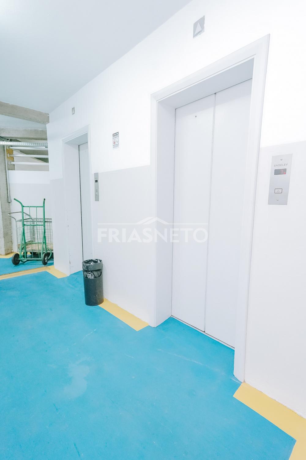 Alugar Comercial / Sala em condom&iacute;nio em Piracicaba R$ 1.300,00 - Foto 14