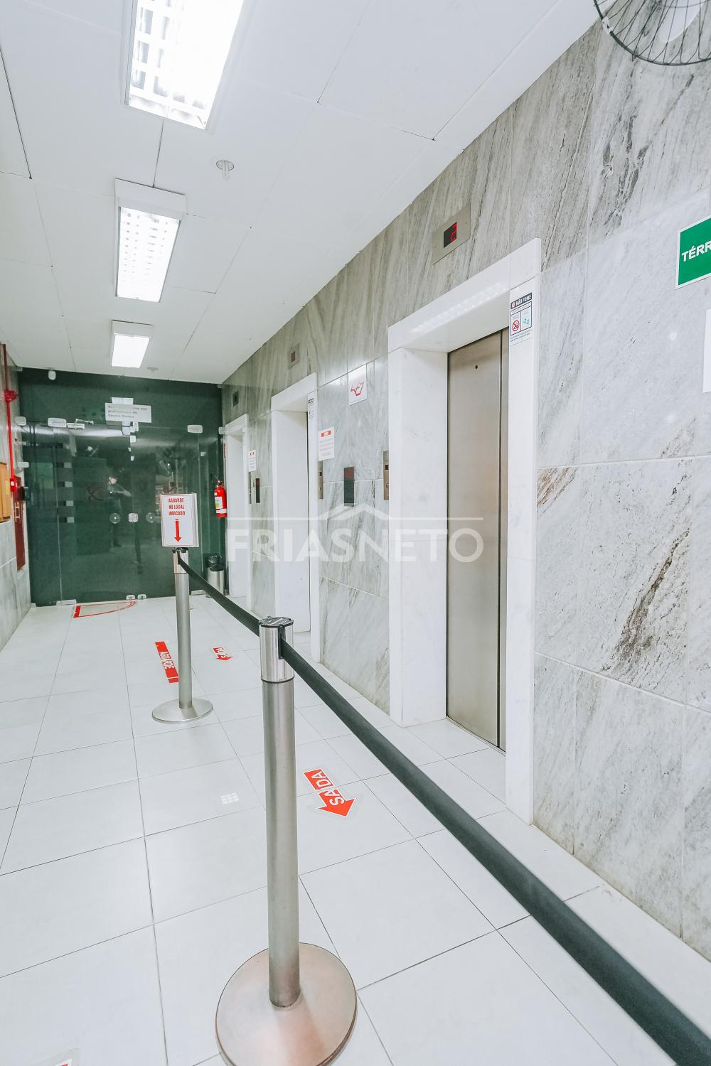 Alugar Comercial / Sala em condom&iacute;nio em Piracicaba R$ 1.300,00 - Foto 34