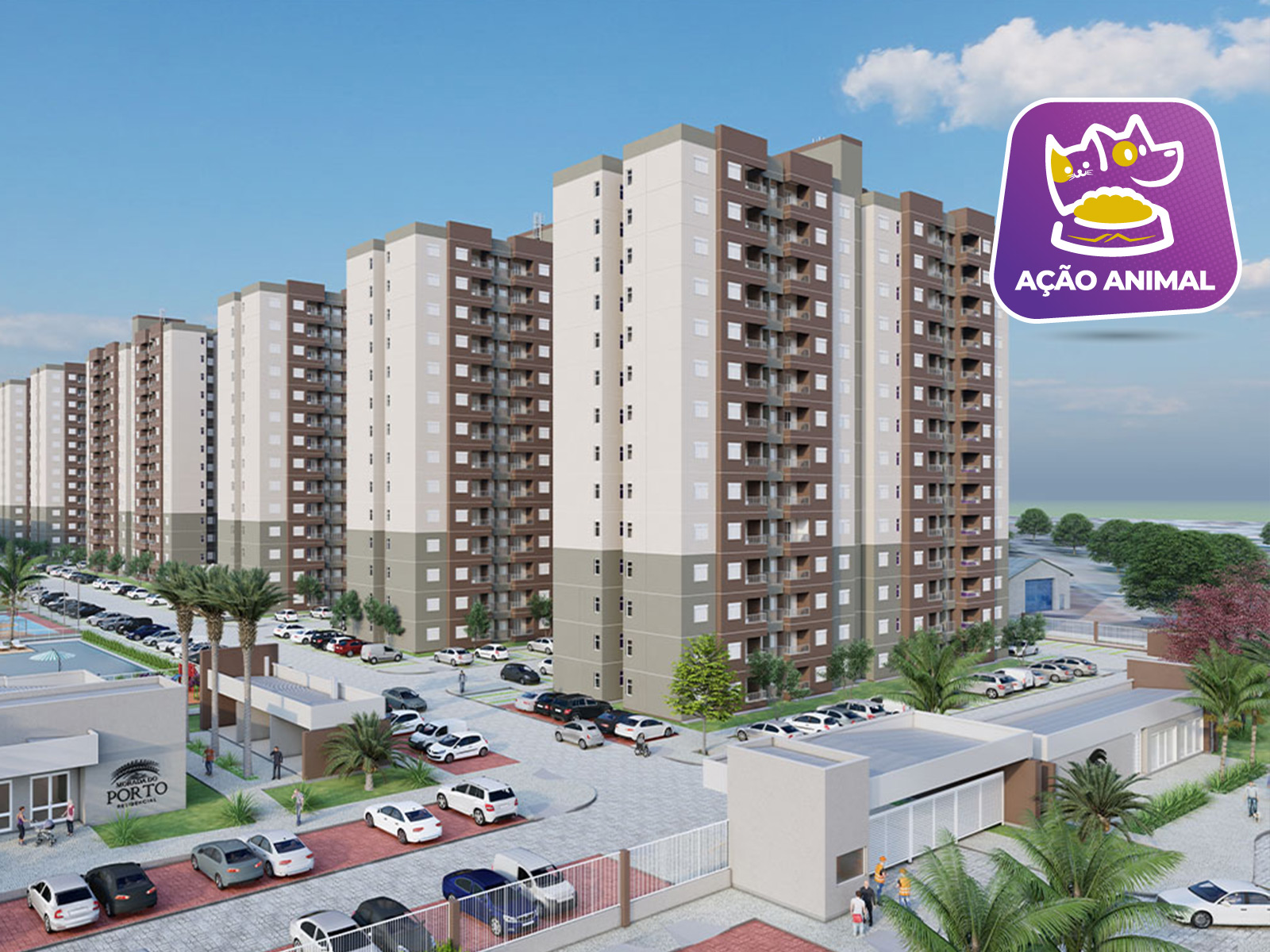 Galeria - Morada do Porto - Apartamento