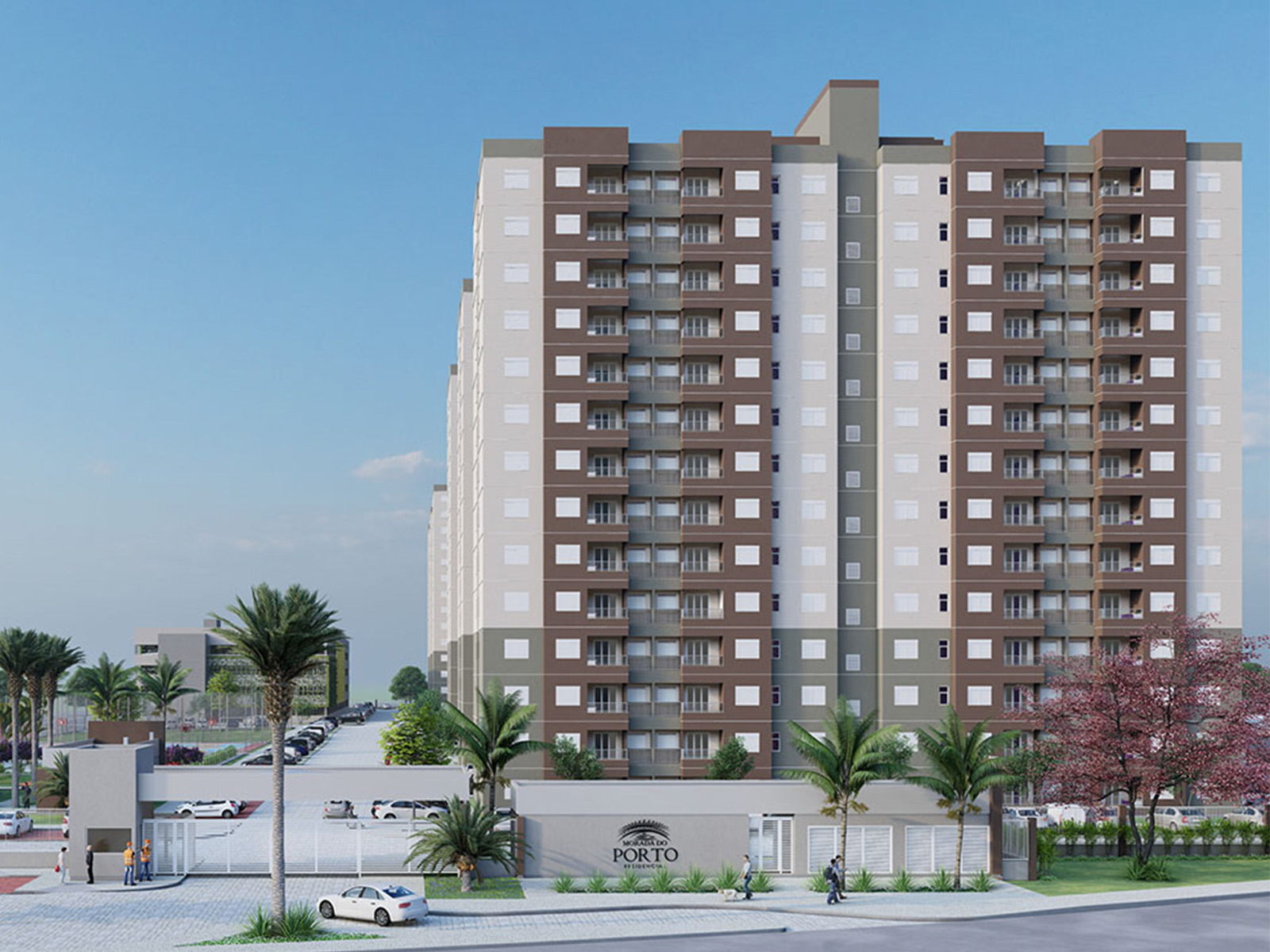 Galeria - Morada do Porto - Apartamento