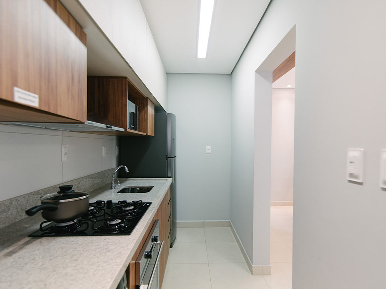 Galeria - Morada do Porto - Apartamento