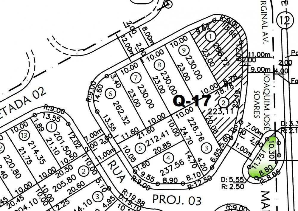Loteamento e Condomínio, 1197 m² - Foto 2