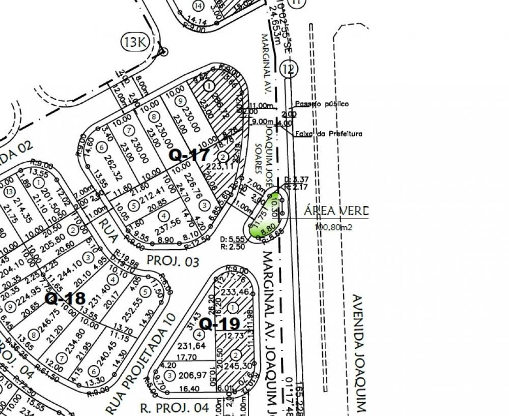 Loteamento e Condomínio, 1197 m² - Foto 4