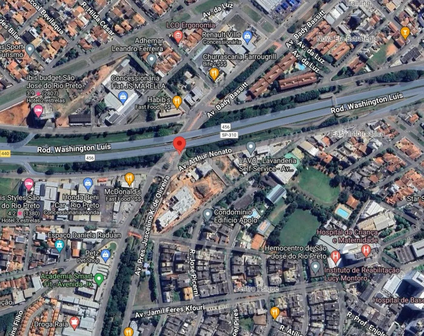 Loteamento e Condomínio, 1585 m² - Foto 14