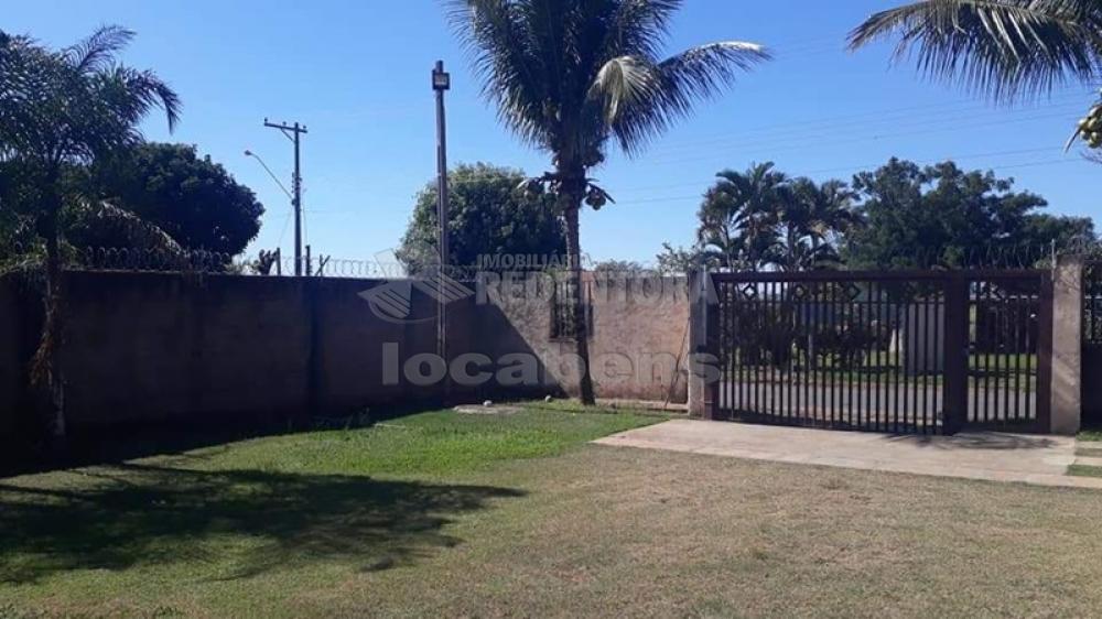 Chácara, 4 quartos, 1000 m² - Foto 1