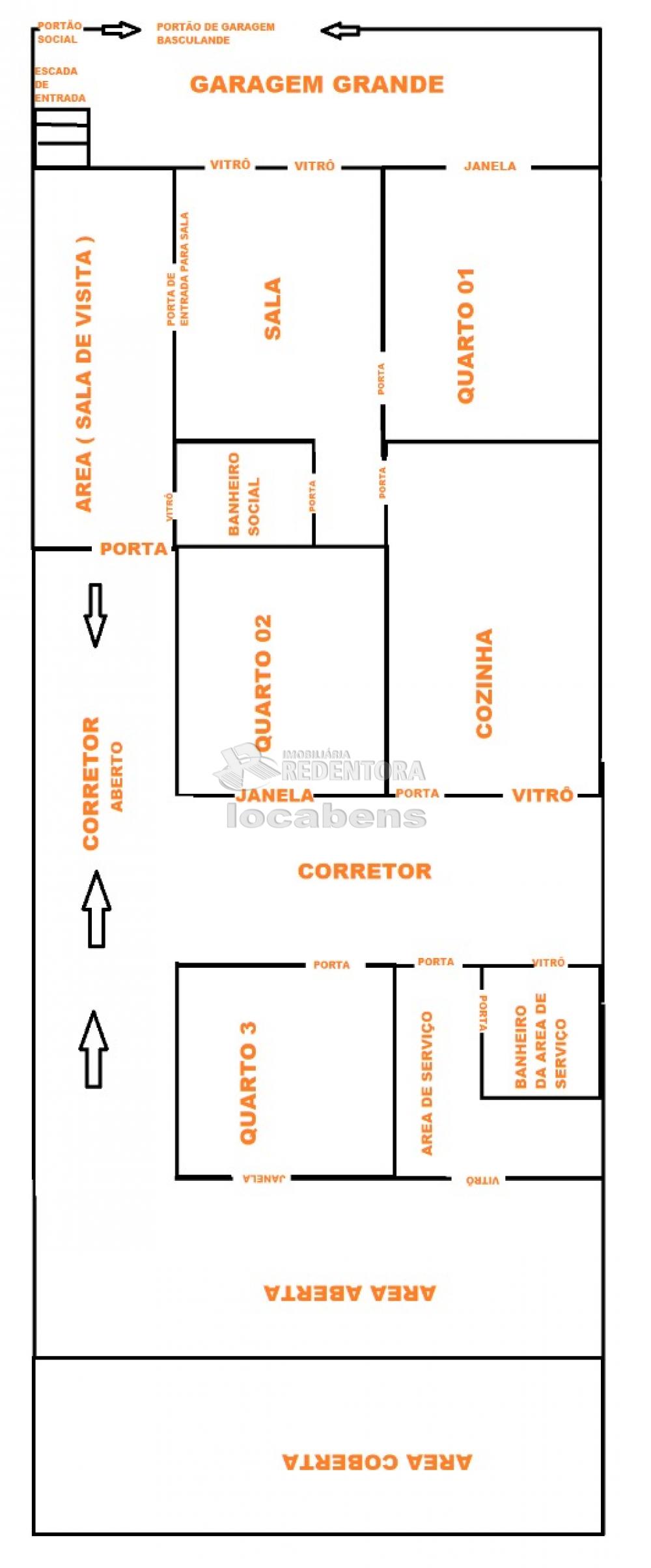 Casa, 3 quartos, 145 m² - Foto 15