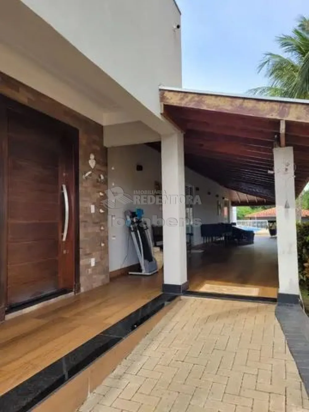 Chácara, 2500 m² - Foto 3