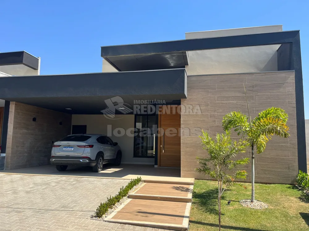 Casa de Condomínio, 3 quartos - Foto 1