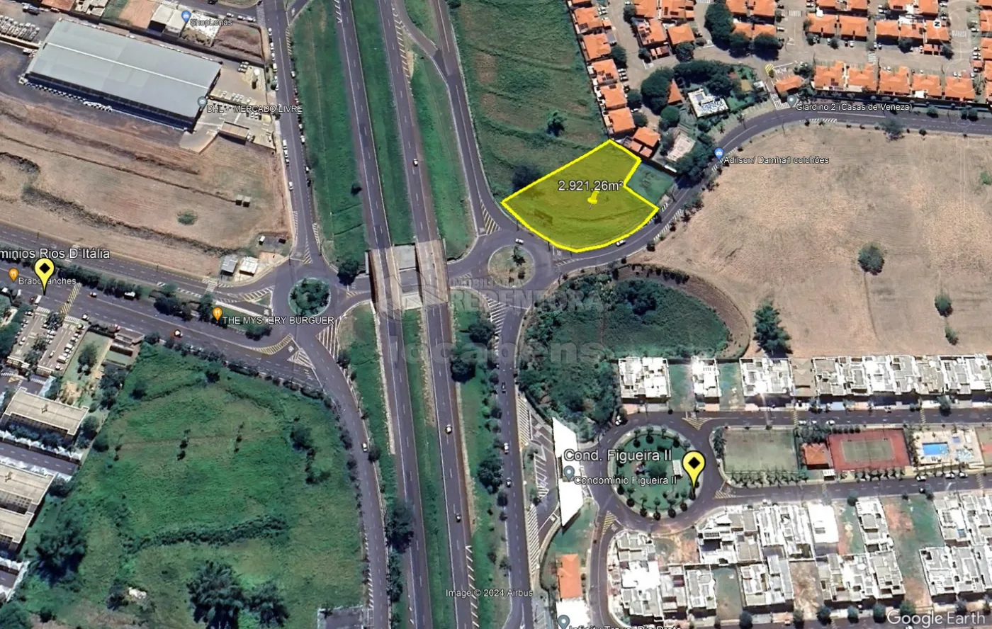 Loteamento e Condomínio, 2922 m² - Foto 2