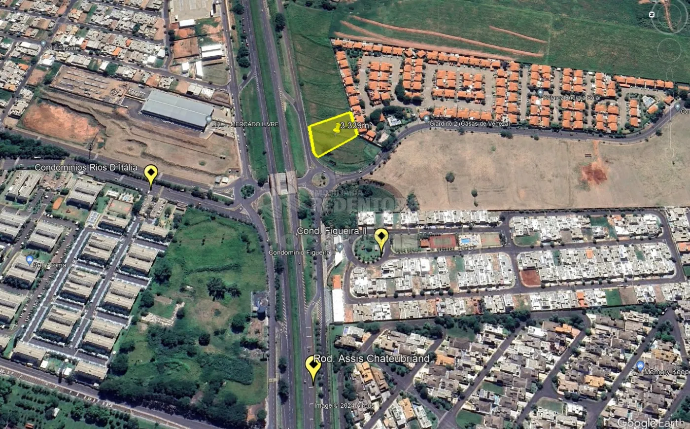 Loteamento e Condomínio, 3340 m² - Foto 2