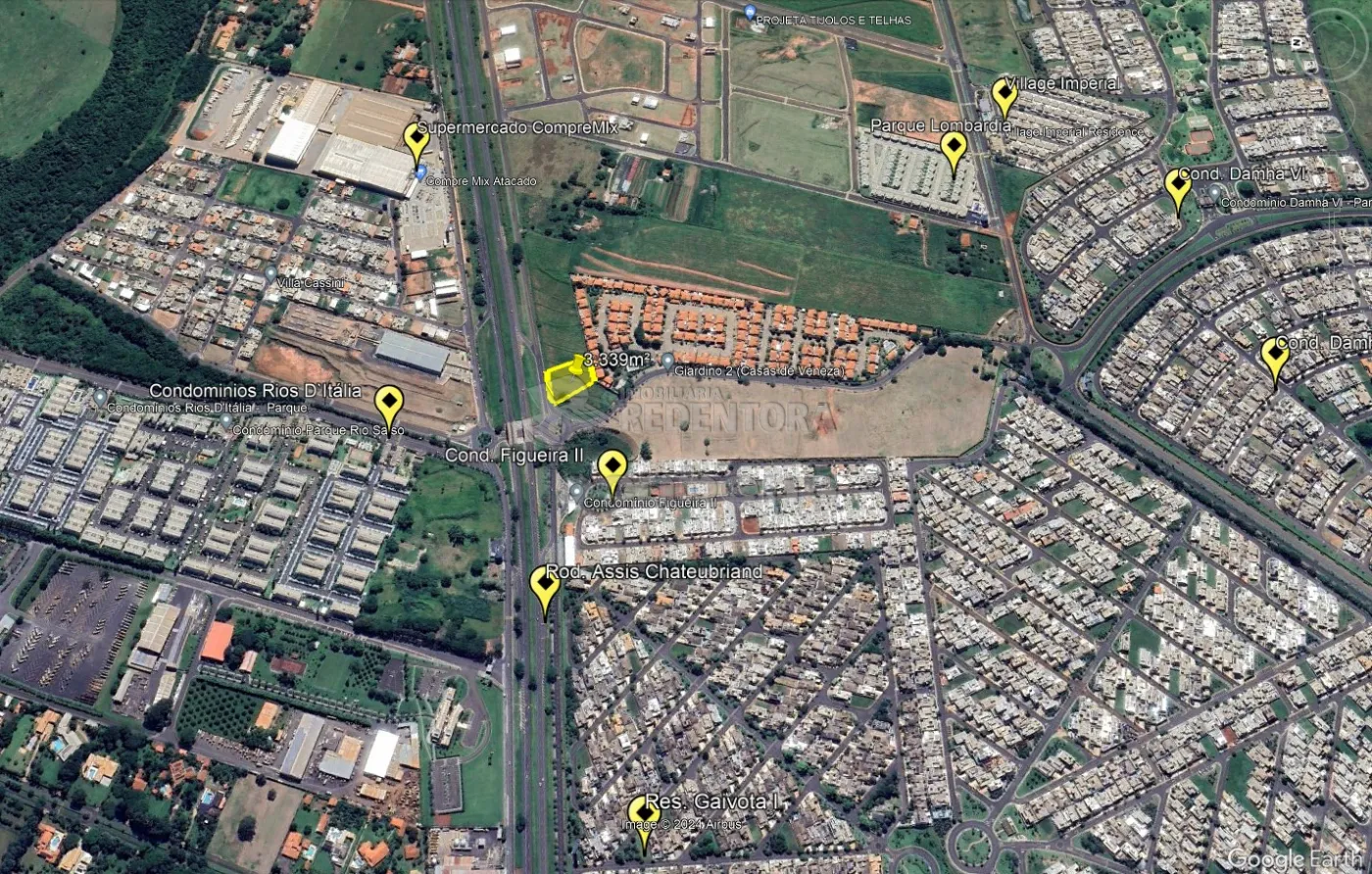 Loteamento e Condomínio, 3340 m² - Foto 3