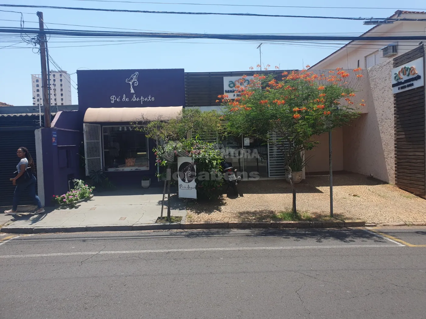 Loja-Salão, 194 m² - Foto 1