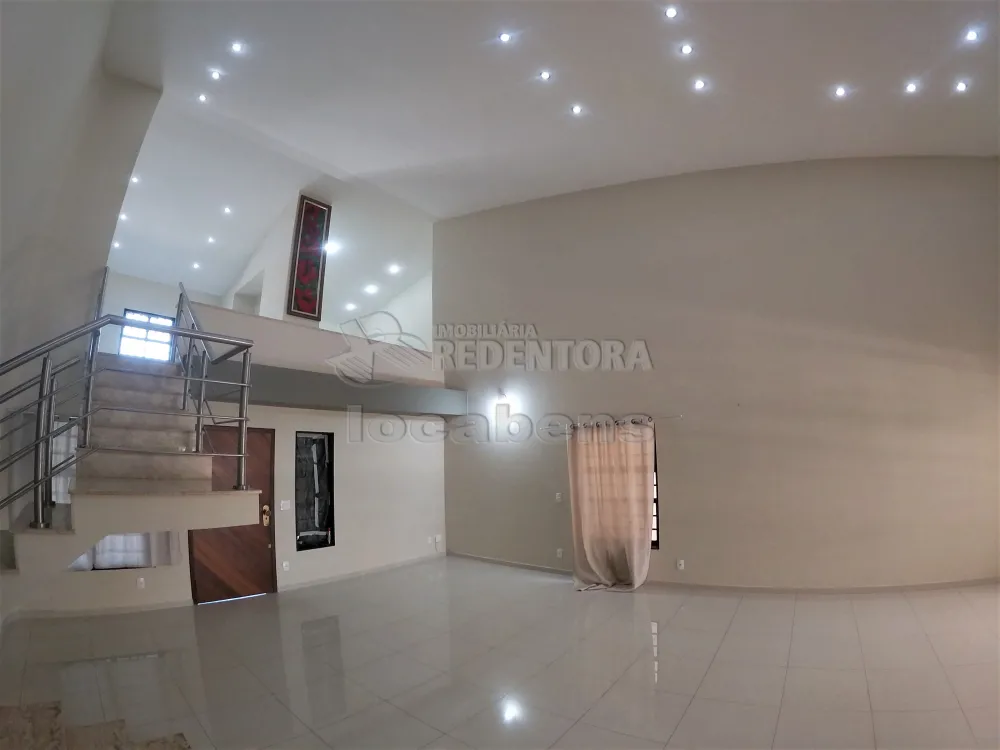 Alugar Casa / Sobrado em S&atilde;o Jos&eacute; do Rio Preto R$ 3.800,00 - Foto 5