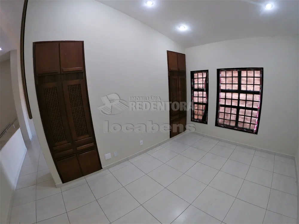 Alugar Casa / Sobrado em S&atilde;o Jos&eacute; do Rio Preto R$ 3.800,00 - Foto 9