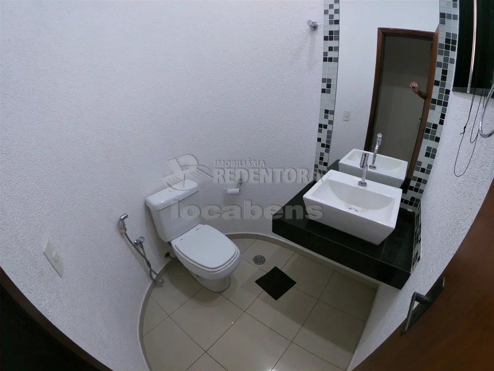 Alugar Casa / Sobrado em S&atilde;o Jos&eacute; do Rio Preto R$ 3.800,00 - Foto 11