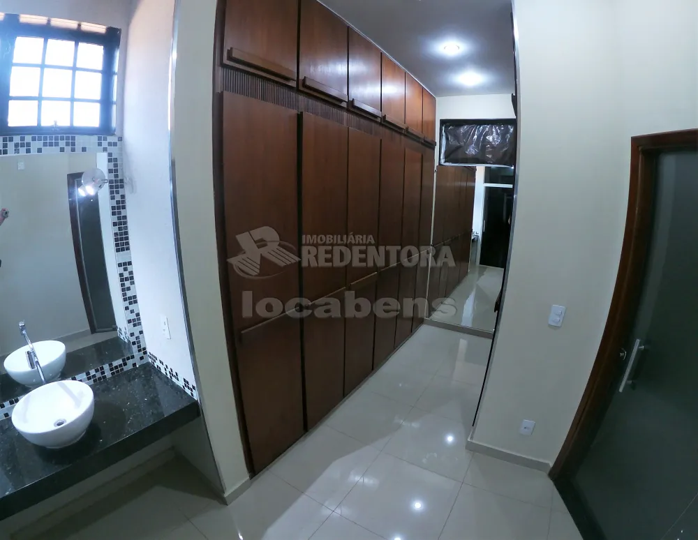 Alugar Casa / Sobrado em S&atilde;o Jos&eacute; do Rio Preto R$ 3.800,00 - Foto 24