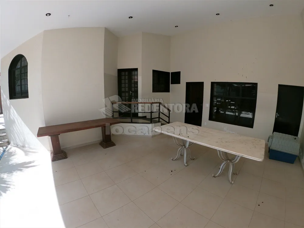 Alugar Casa / Sobrado em S&atilde;o Jos&eacute; do Rio Preto R$ 3.800,00 - Foto 28