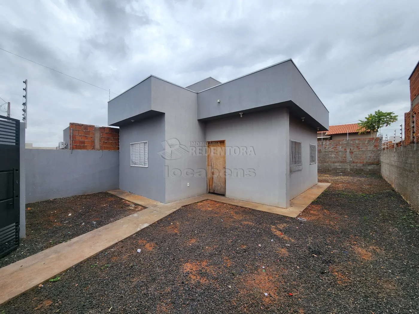 Casa, 1 quarto, 40 m² - Foto 1