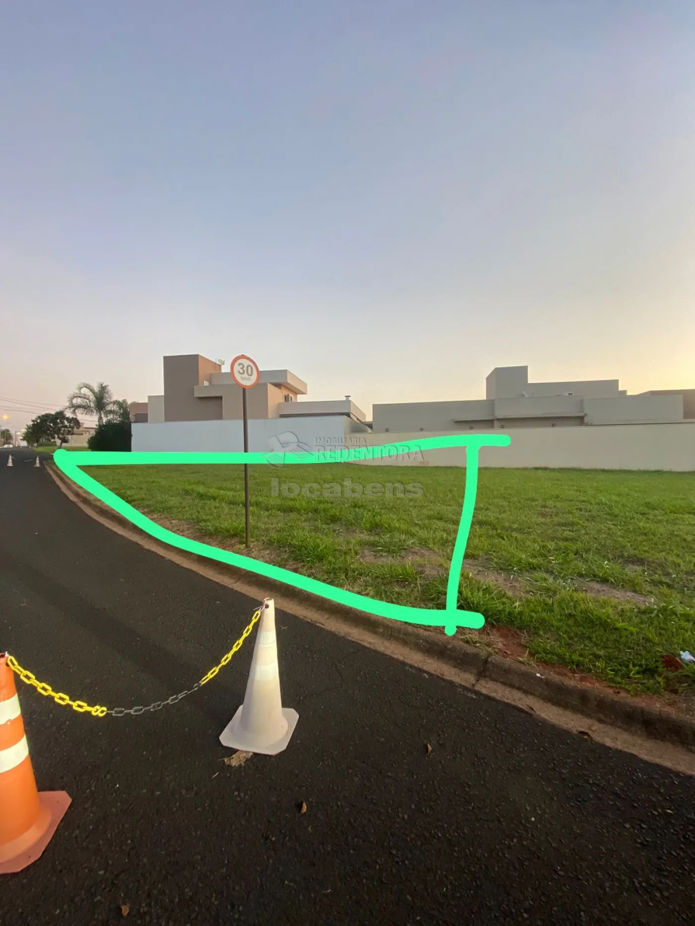 Terreno, 383 m² - Foto 2