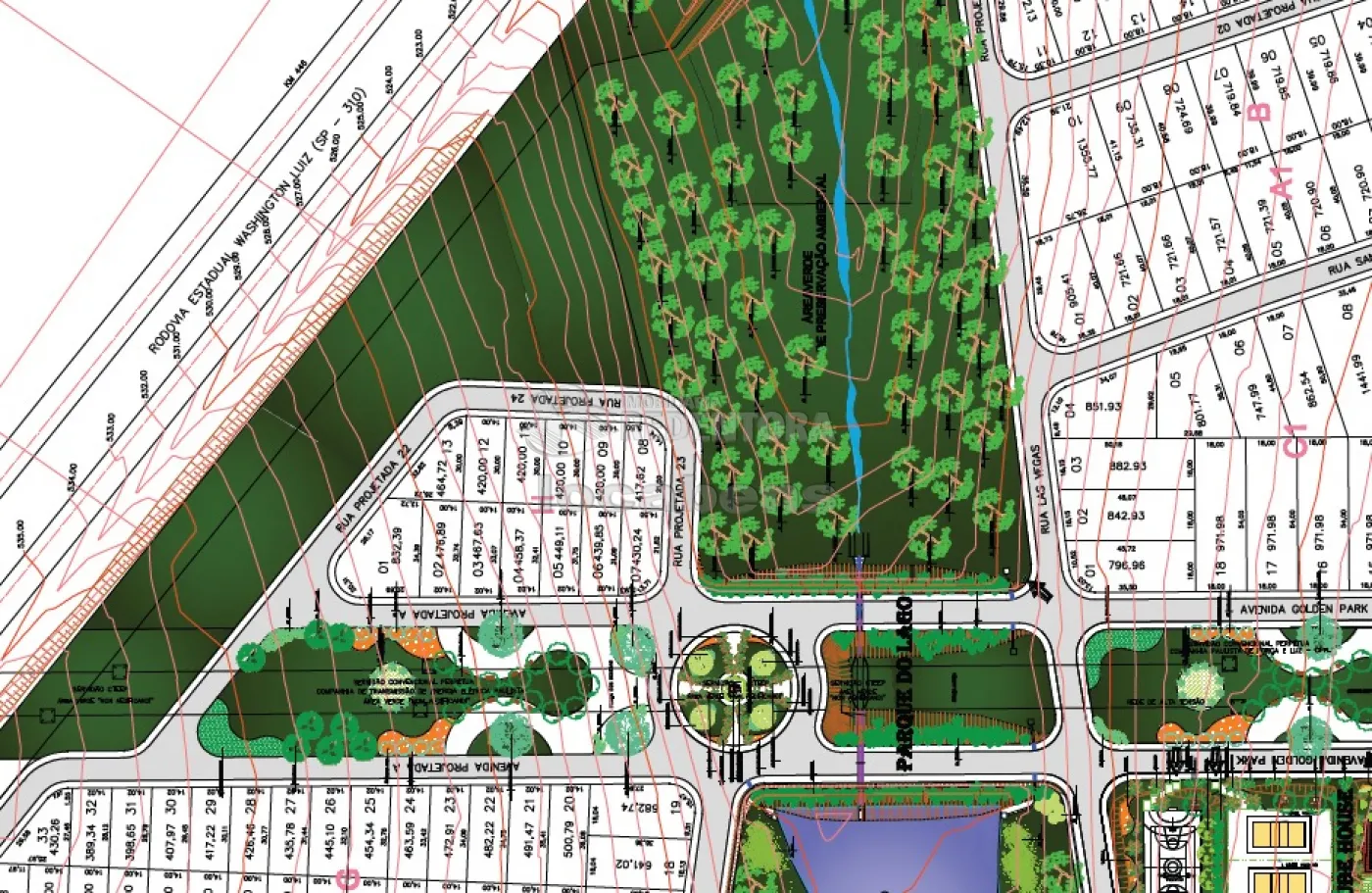 Terreno, 442 m² - Foto 11