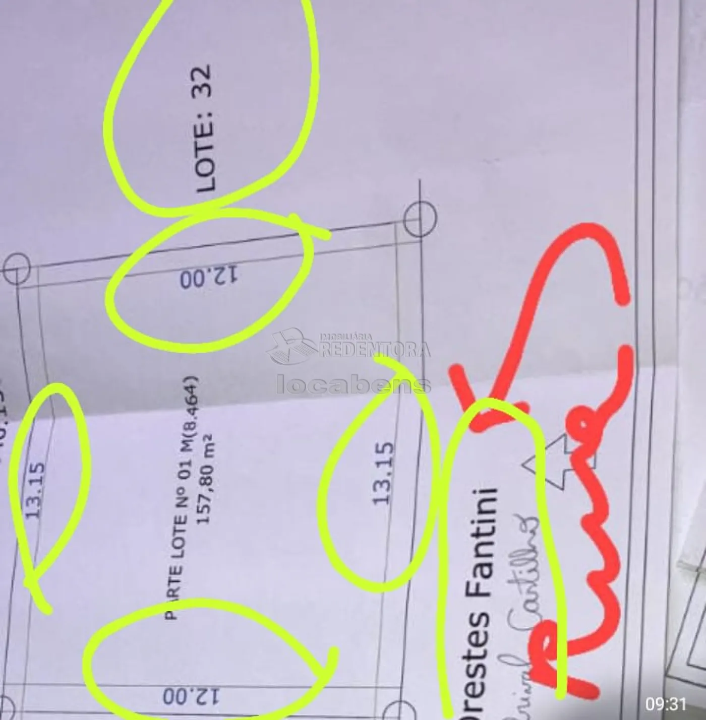 Terreno, 157 m² - Foto 4