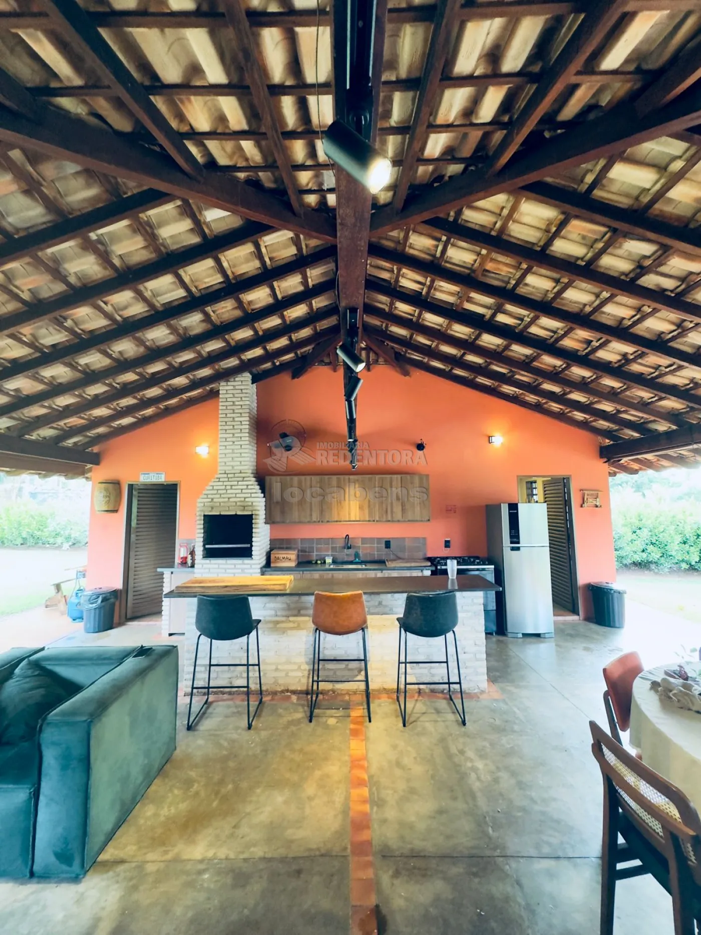 Chácara, 4 quartos, 4000 m² - Foto 6