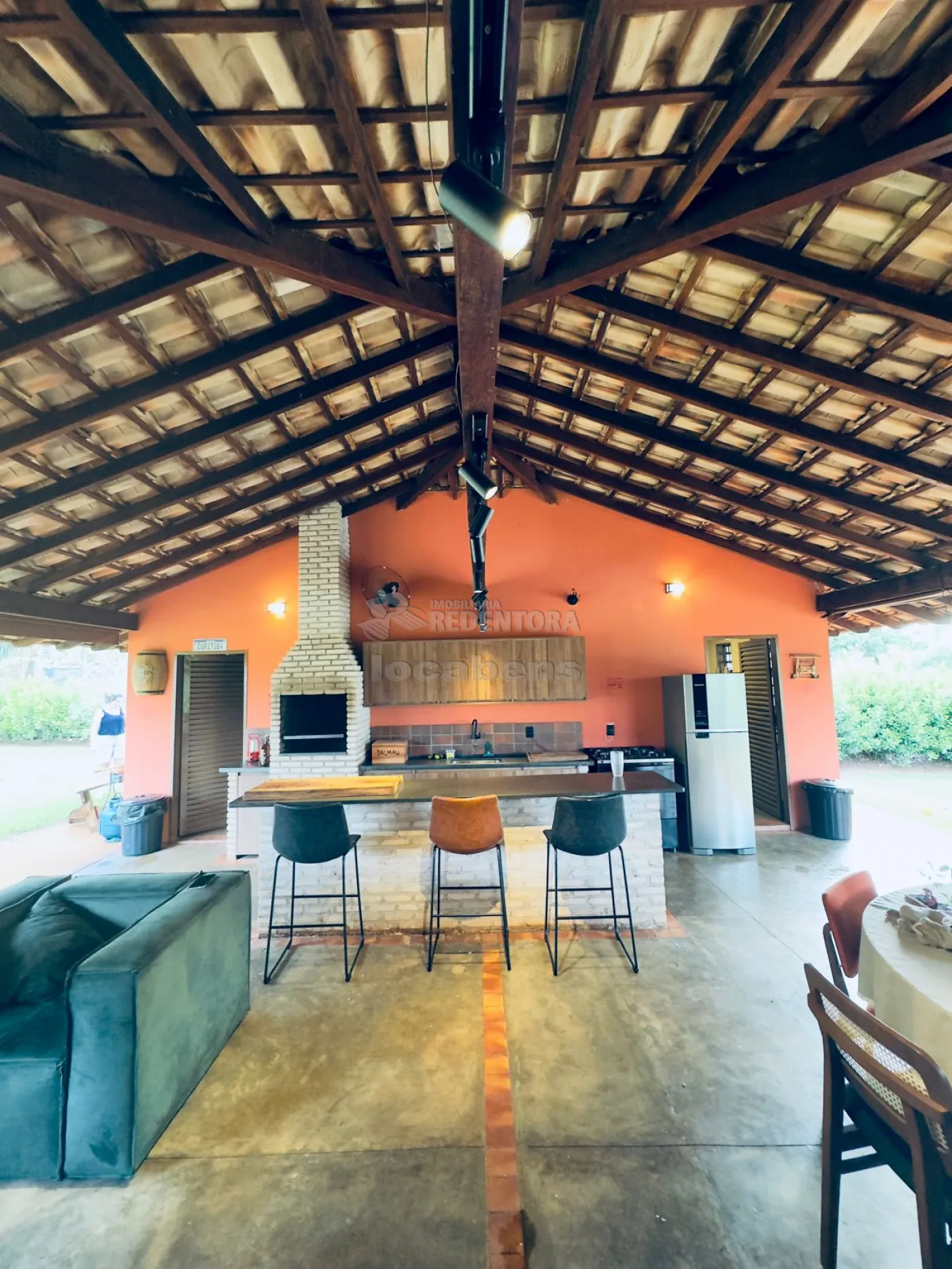 Chácara, 4 quartos, 4000 m² - Foto 7