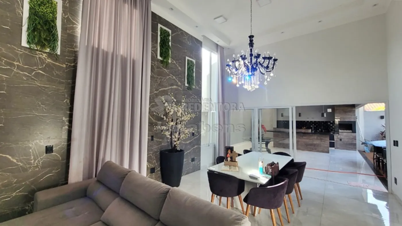 Casa de Condomínio, 3 quartos - Foto 4