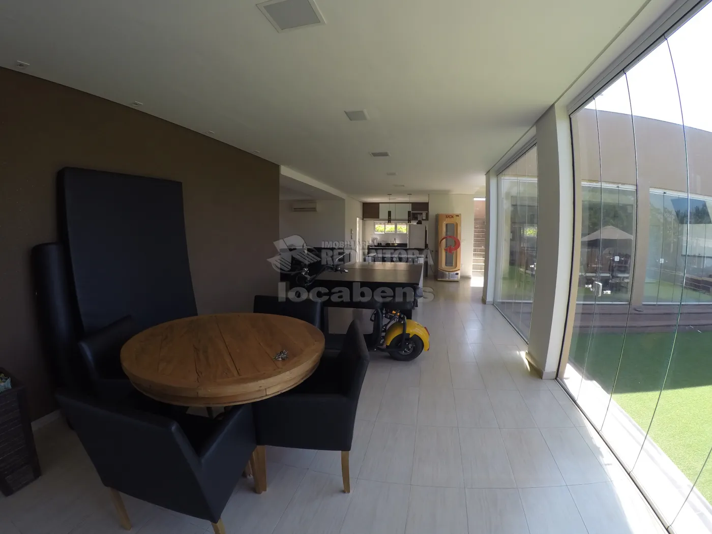 Chácara, 7 quartos, 1000 m² - Foto 3