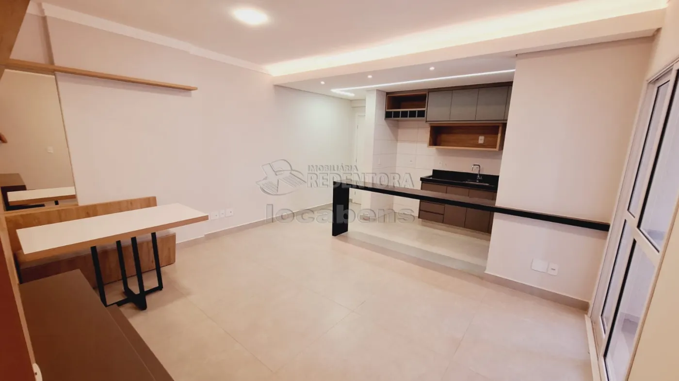 Apartamento, 3 quartos, 90 m² - Foto 1