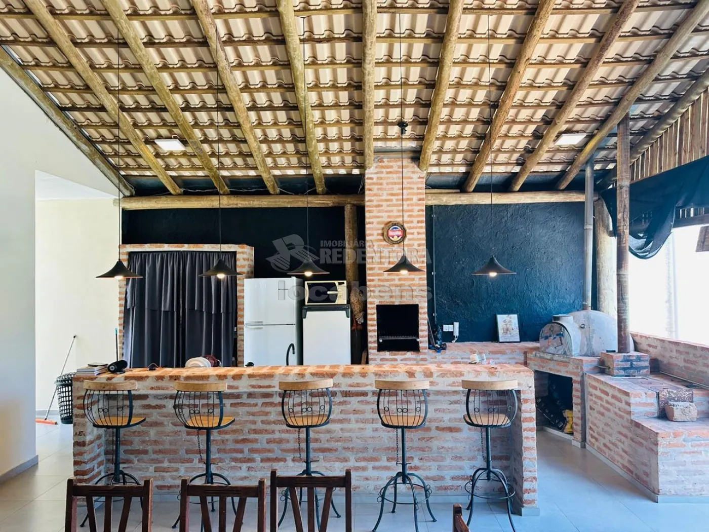 Chácara, 3 quartos, 304 m² - Foto 9