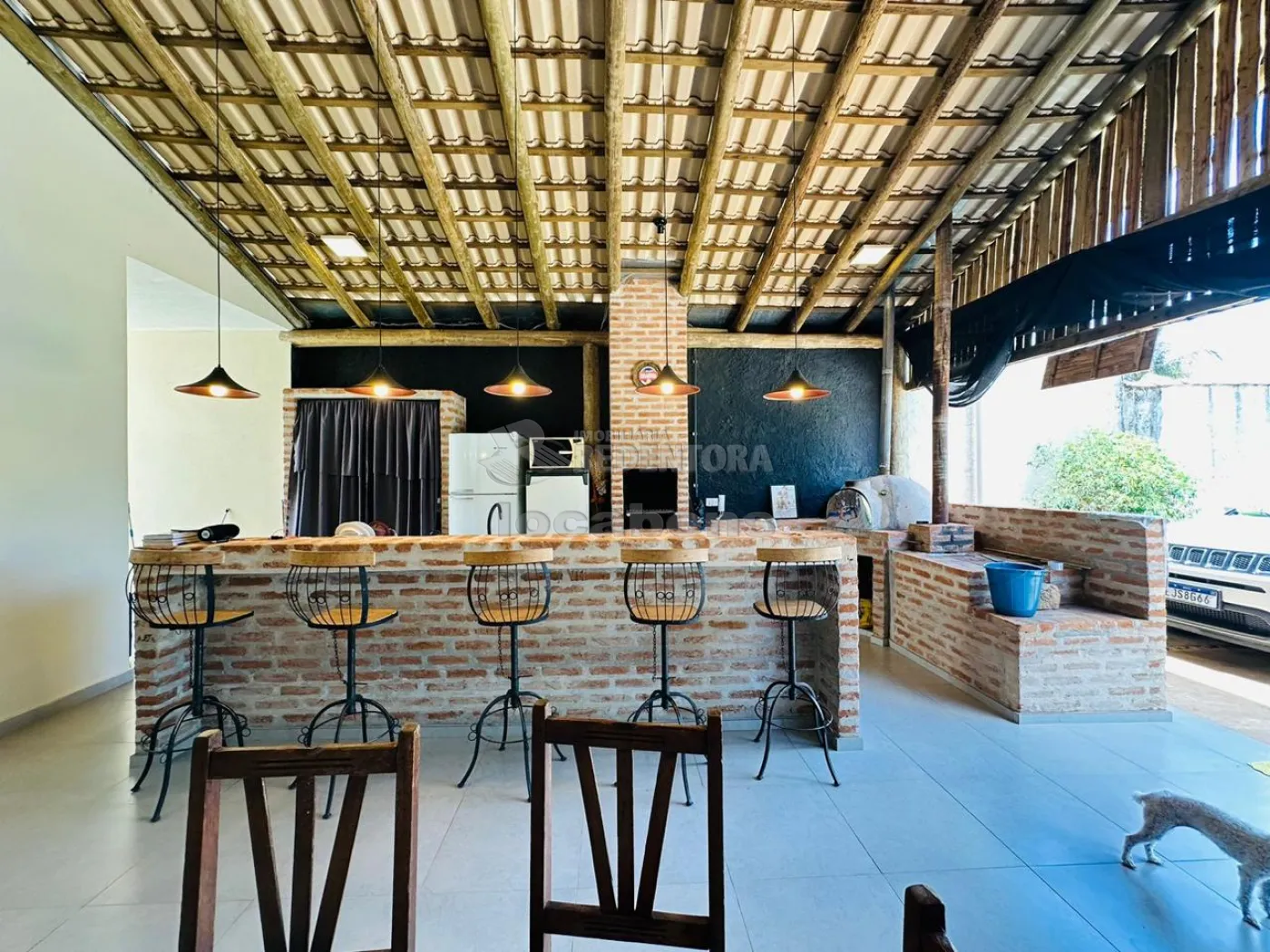 Chácara, 3 quartos, 304 m² - Foto 19