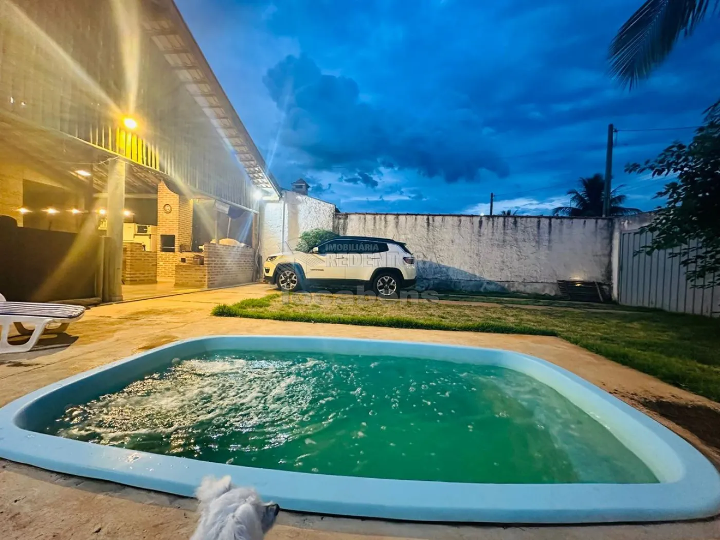 Chácara, 3 quartos, 304 m² - Foto 21