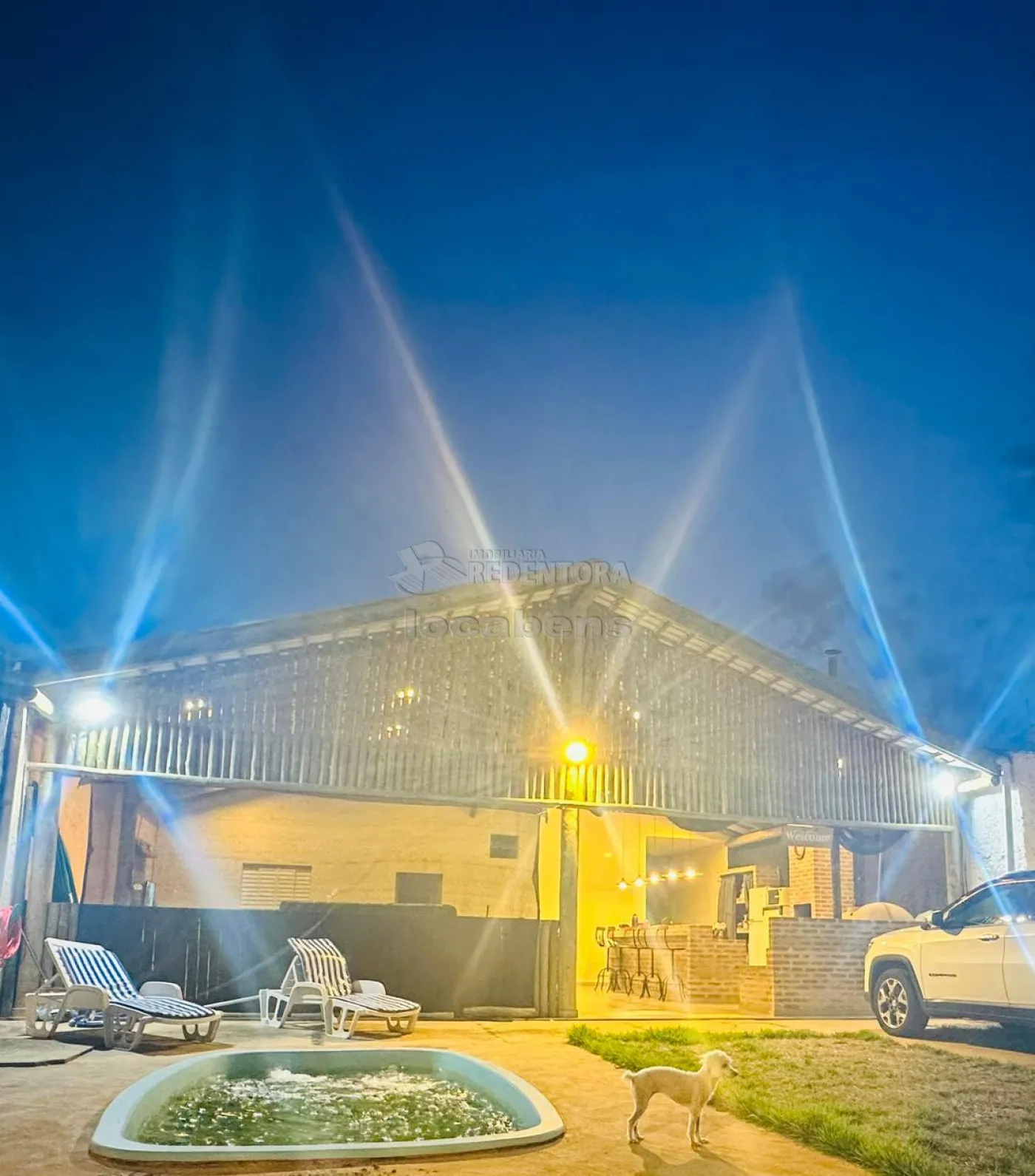 Chácara, 3 quartos, 304 m² - Foto 22