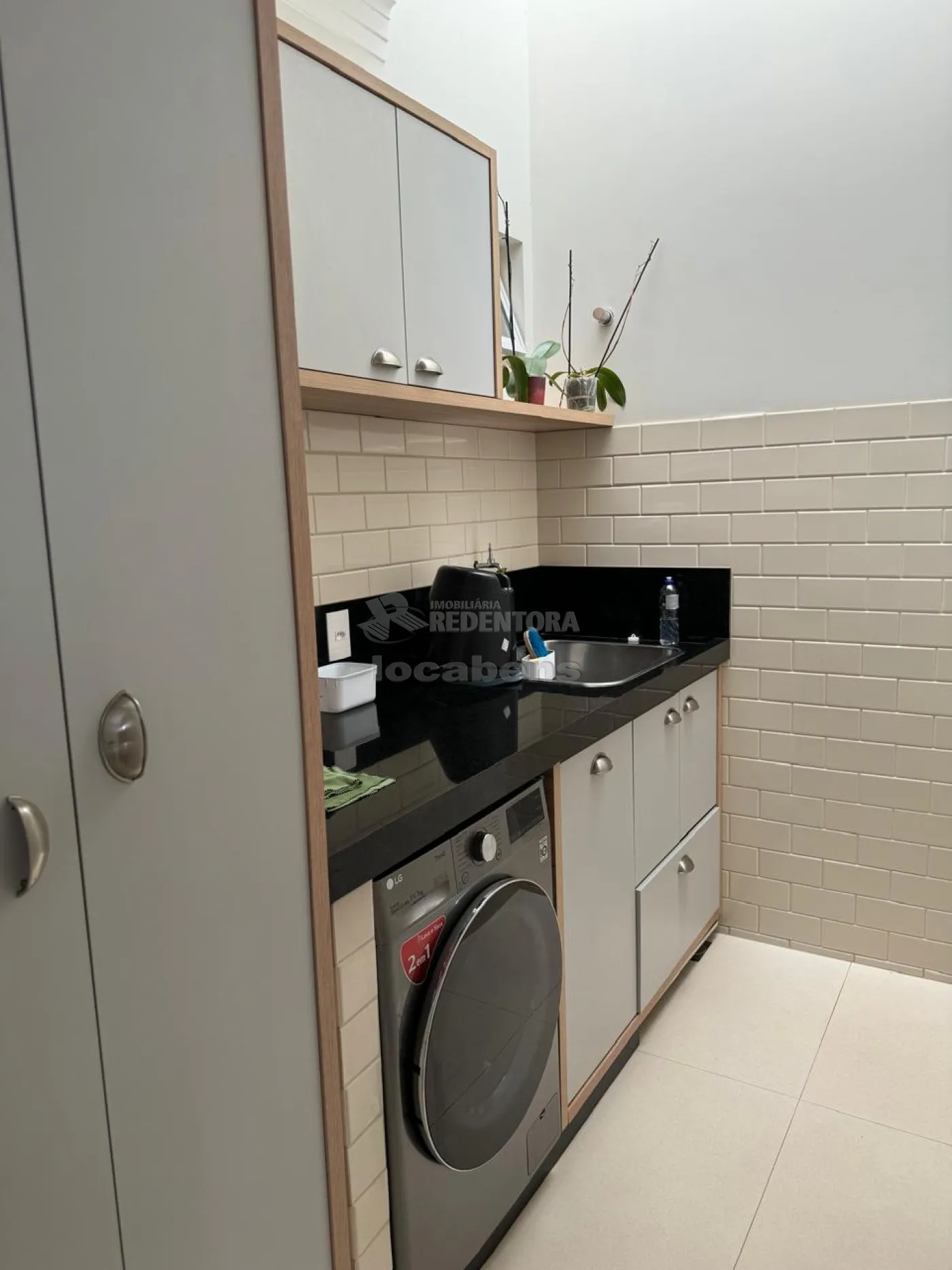 Casa de Condomínio, 3 quartos - Foto 2