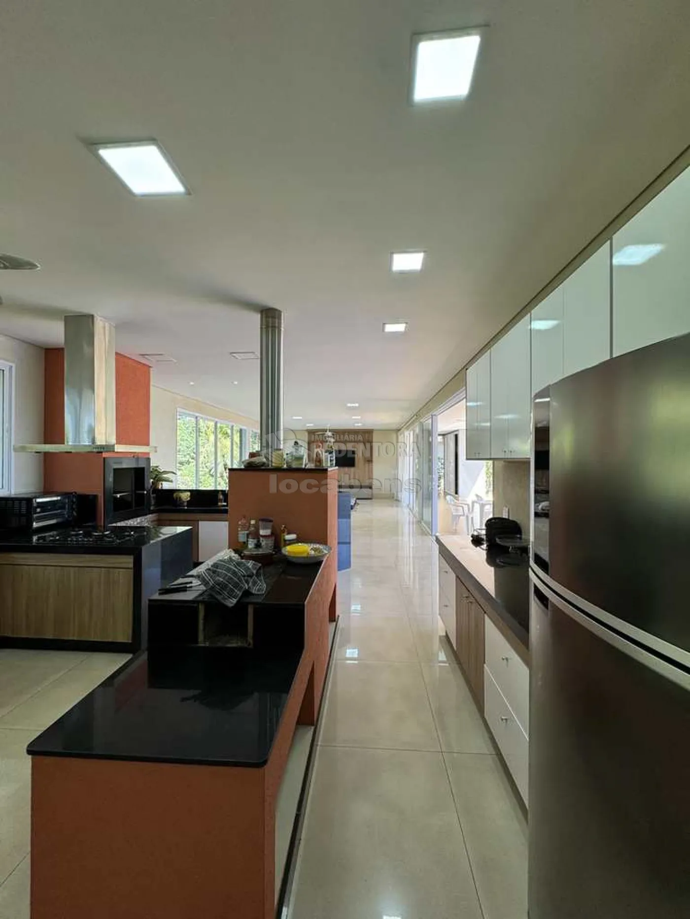 Chácara, 3 quartos, 1250 m² - Foto 2