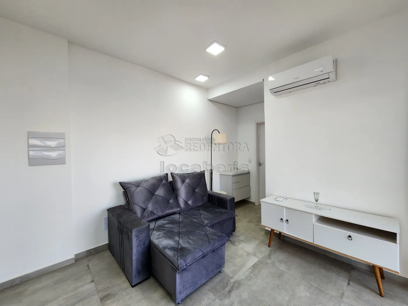 Apartamento, 1 quarto, 34 m² - Foto 1