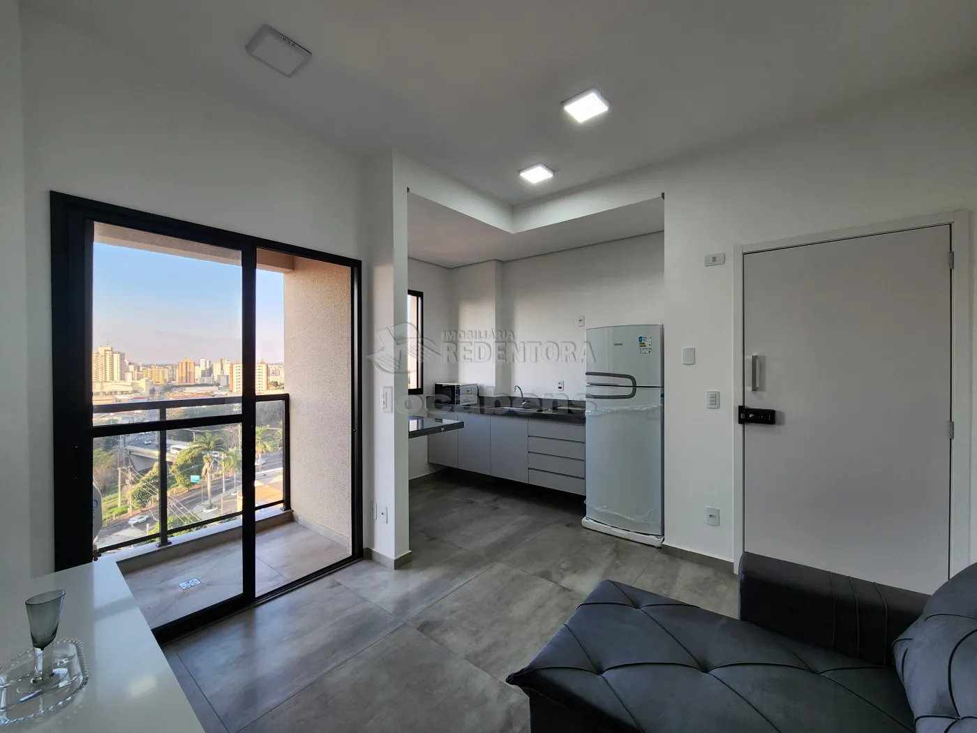 Apartamento, 1 quarto, 34 m² - Foto 2