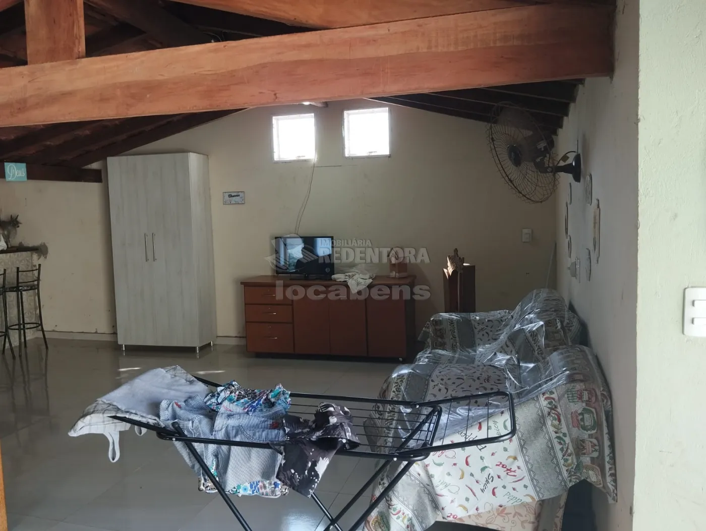 Chácara, 3 quartos, 200 m² - Foto 3