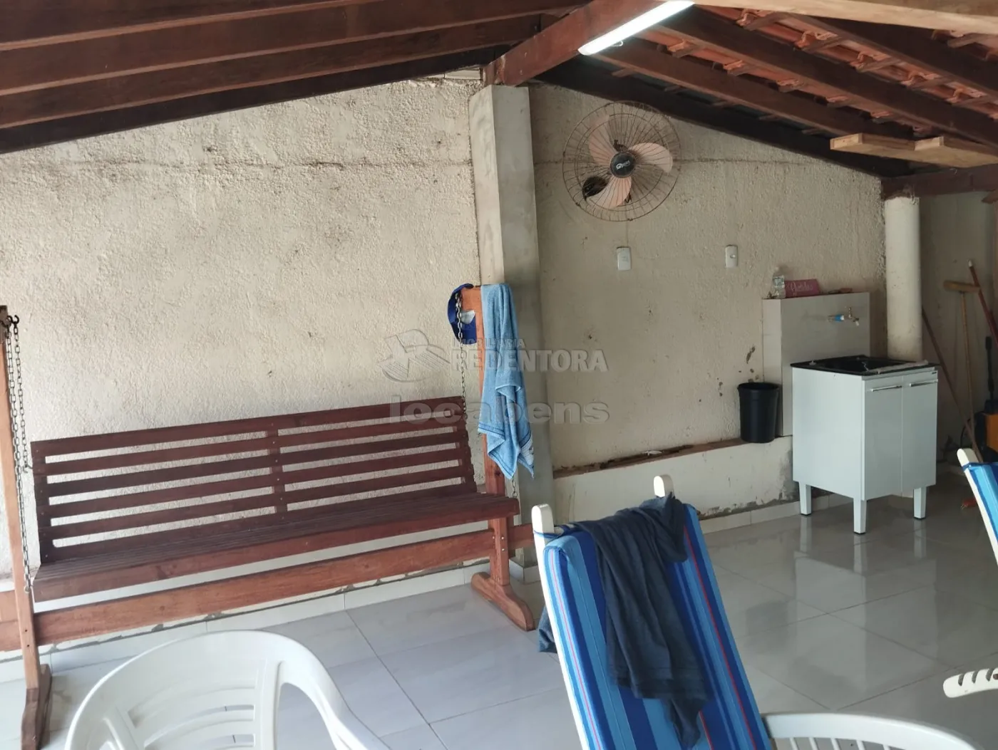 Chácara, 3 quartos, 200 m² - Foto 4