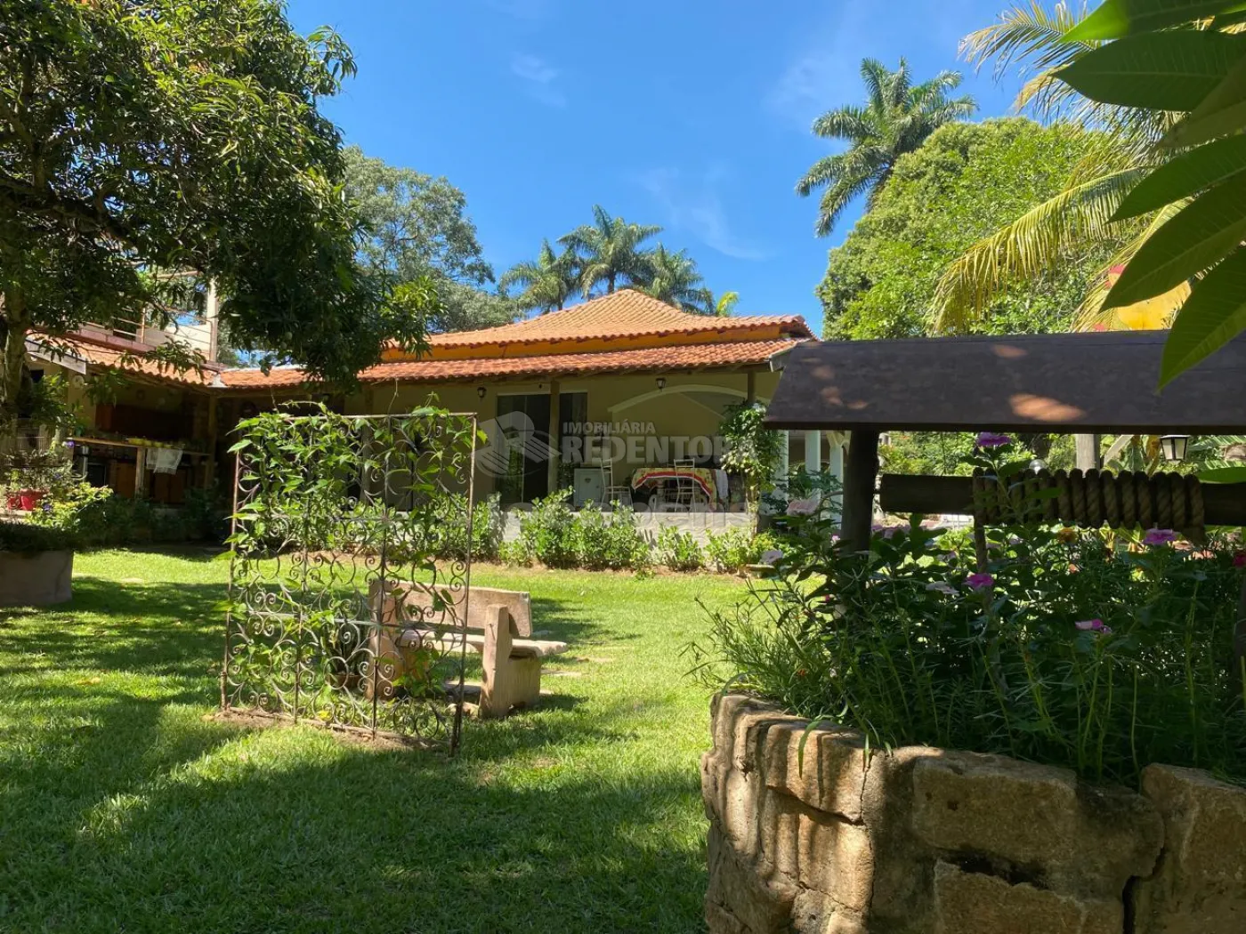 Chácara, 4 quartos, 5200 m² - Foto 4