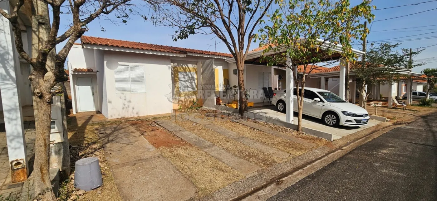 Casa de Condomínio, 2 quartos - Foto 1