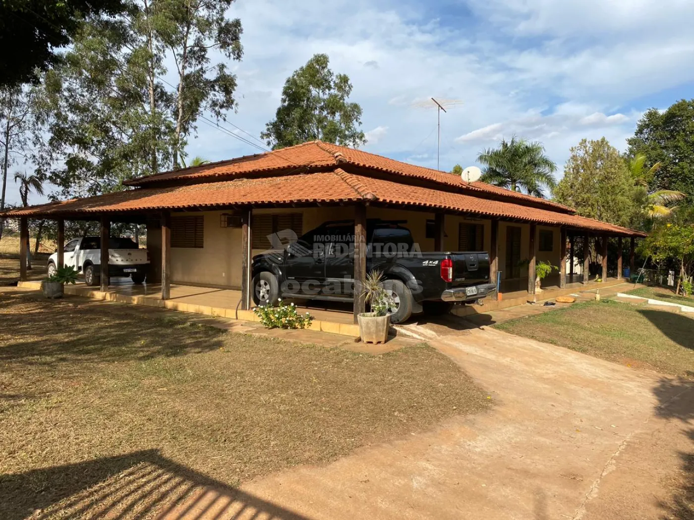 Sítio, 6 quartos, 2 hectares - Foto 1