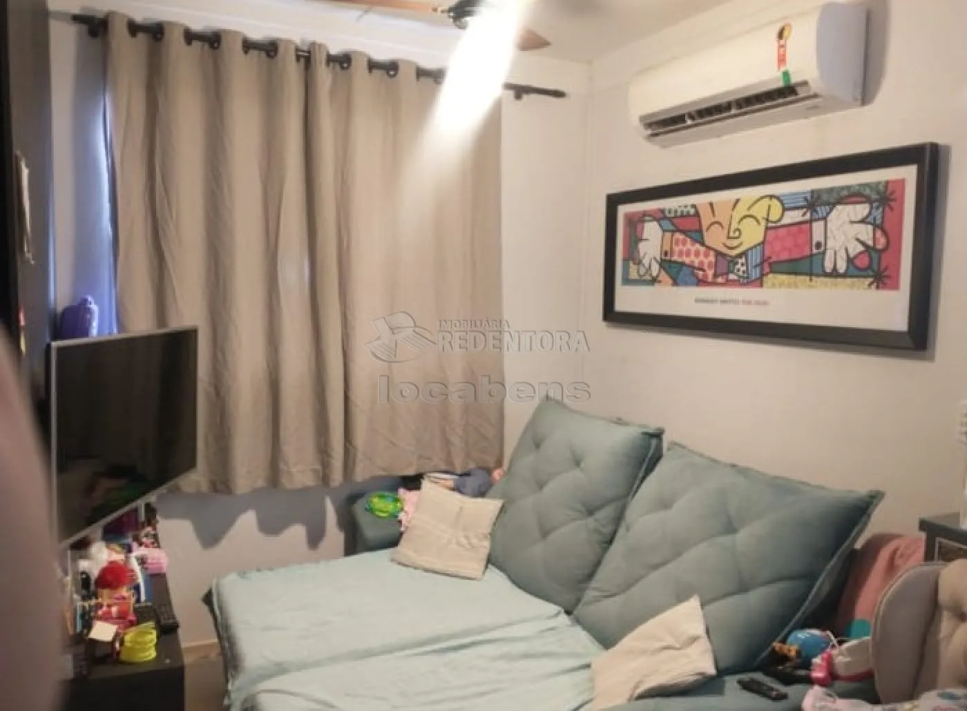 Apartamento, 2 quartos, 50 m² - Foto 1