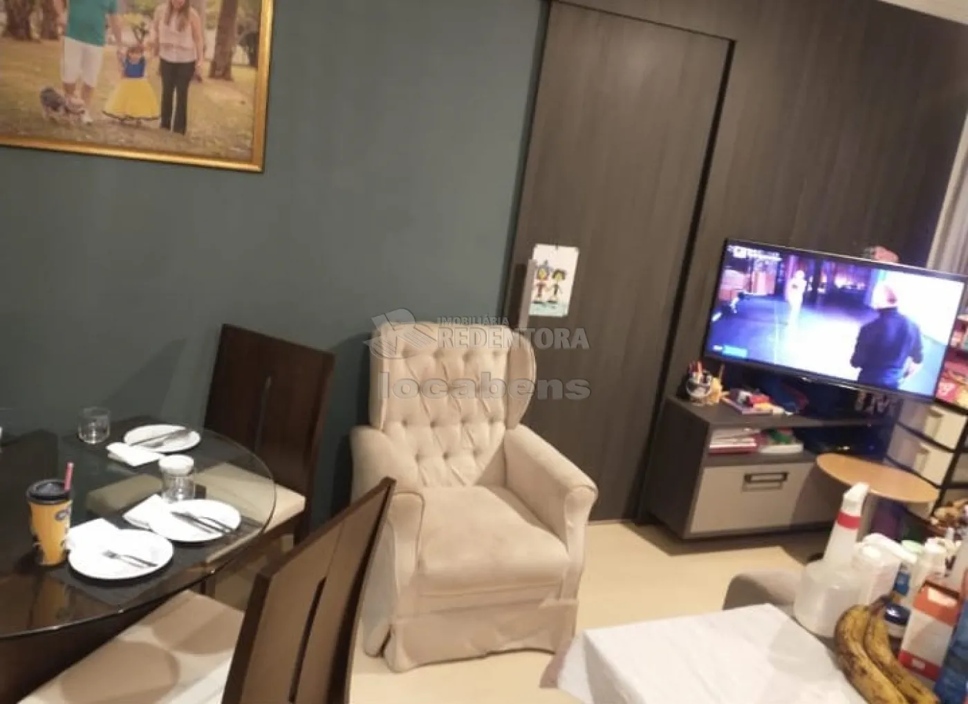 Apartamento, 2 quartos, 50 m² - Foto 2