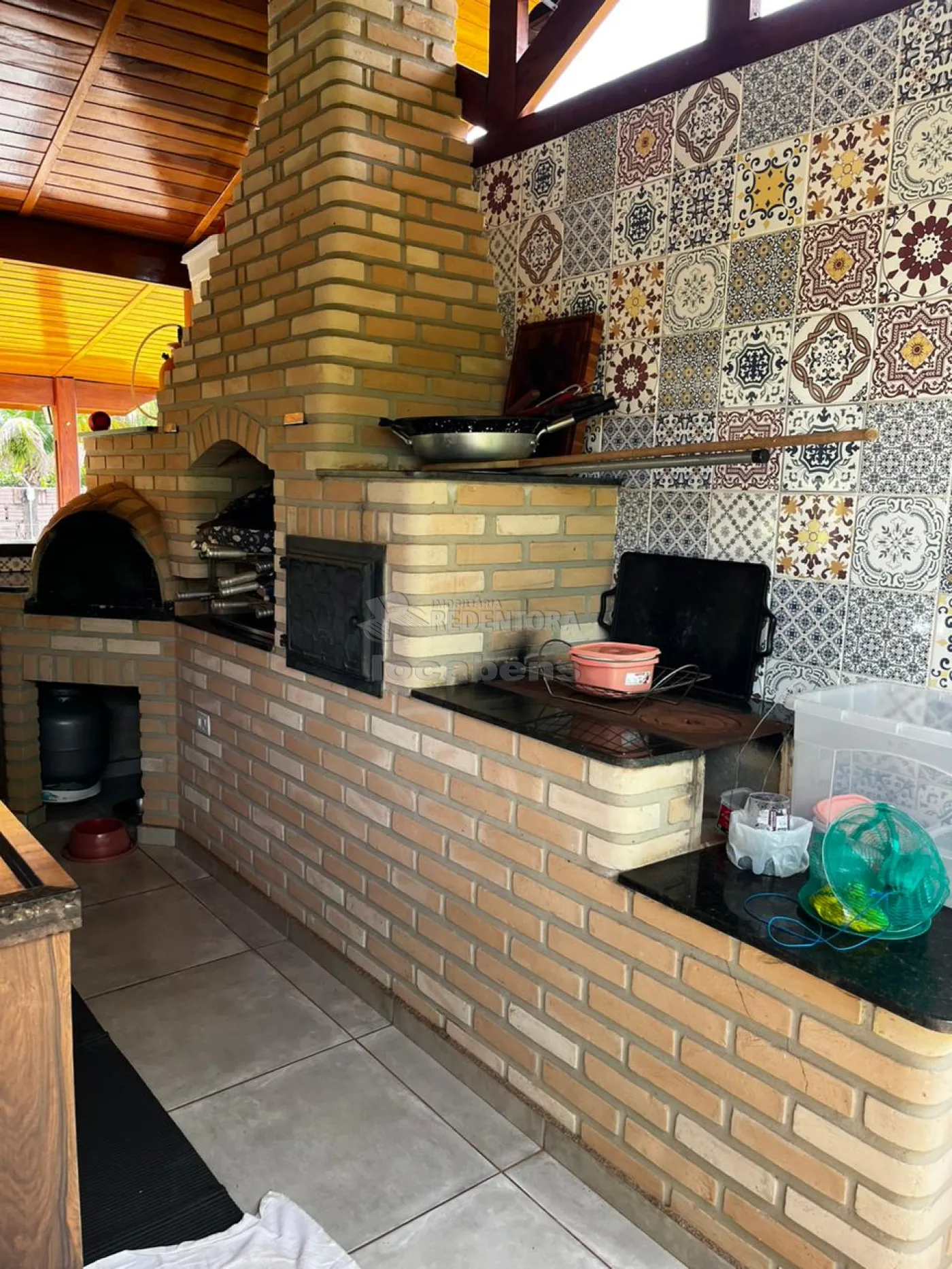 Chácara, 2 quartos, 400 m² - Foto 1