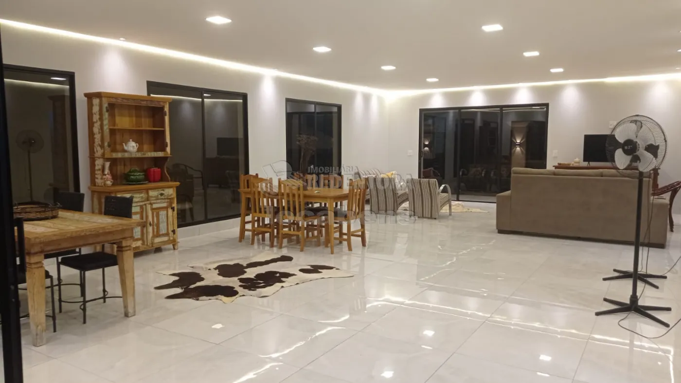 Chácara, 4 quartos, 528 m² - Foto 4