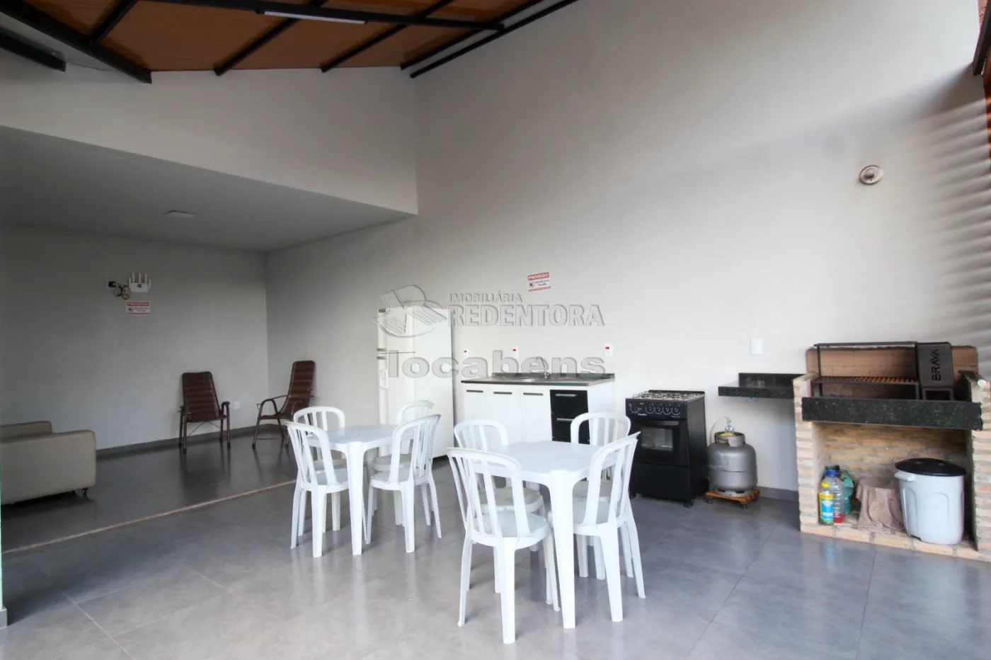 Casa, 2 quartos, 80 m² - Foto 2