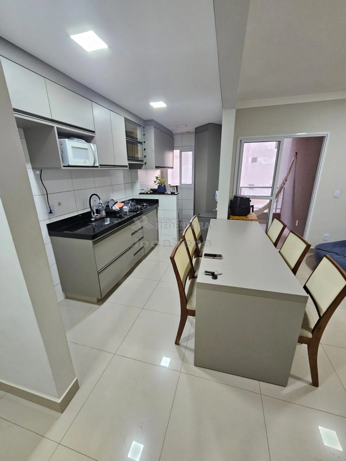 Apartamento, 3 quartos, 95 m² - Foto 1