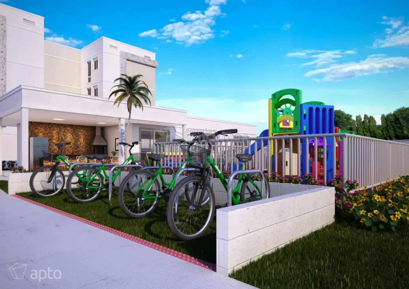 Apartamento, 2 quartos, 39 m² - Foto 1